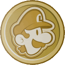 Paper Luigi: The Marvelous Compass