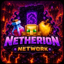 Discovery icon for 🔥 |  Netherion Network Discord server