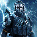 Warzone France Discord Server Icon – Call of Duty