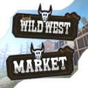The Wild West Market Server Icon