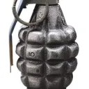 Unappealing Grenade