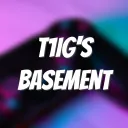 T1IG's Basement Discord Server Icon