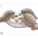 Isopod Party