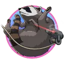 Raccoon Roller