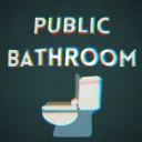 Public Bathroom's icon