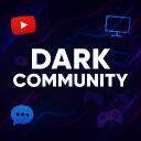 Dark Community Discord Server Icon