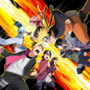 Naruto Shinobi striker hispanohablantes Server Icon