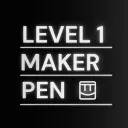 Level 1 Maker Pen (Retired)