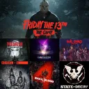 Survival Horror Games 🪦