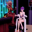 The Corruption Bar