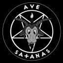 🜏  Ave Satanas  🜏 Discord Server Icon