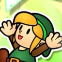 Paper Zelda Project