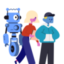 The world of programmers Server Icon