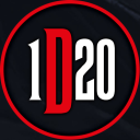 1D20 - Dungeons and Dragons