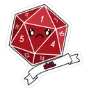 That one Kim guys TTRPG groups