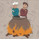 Les Potes Au Feu