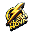 ⚡ FLASH NOVA・#FlashNovaIsBack icon