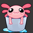 Axolotl and Friends