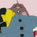 Bun's Booty HQ Server Icon