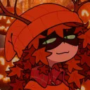 Хэллоуинская кофейня Пеху🎃