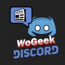 WoGeek — мониторинг Discord сервера, статистика и рейтинг