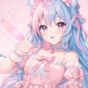 kuromiows server  Discord Server Icon