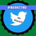 Marketing Twitter on Discord!