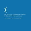 Screen of death