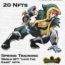 Spring Training server