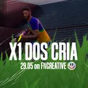 X1 DOS CRIA - @ACREATORBR