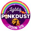     LGBTQ+ P1nkdust Discord Server Icon