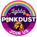 Discovery icon for 🌈 ☆ LGBTQ+ P1nkdust Discord server