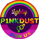 Discovery icon for 🌈 ☆ LGBTQ+ P1nkdust Discord server