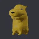 Hourglass Dog Garden