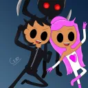 Ciro and Candy server