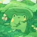 ꒰꒰  .Froggies Pond + ᘐ Discord Server Icon