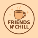 🌙 Friends N’ Chill Discord server icon