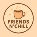  Friends N’ Chill Discord Server Icon
