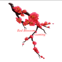 Red Blossom Gaming Server Icon