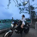 Trang Mỹ Thuật on the mic