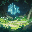 ⸝⸝・꒰ ꒰ 🌿 ・┊the grove Discord server icon