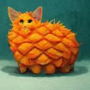 Pineapplecat's basement