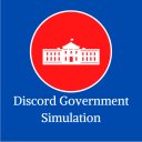 Discord Government Simulation Server Icon