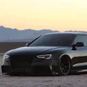 Audi RS5 Twitch