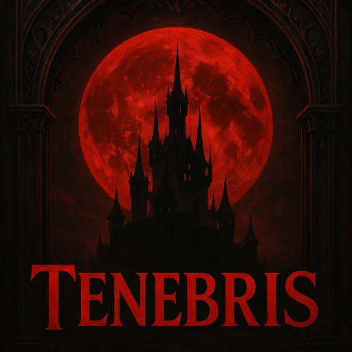 Tenebris — Monitoring des Discord-Servers, Statistiken und Bewertung