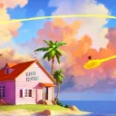Kame House