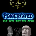 PowerCord • Chill • Game • Mus... Discord Server Icon