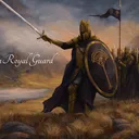 Númenórean Royal Guard