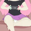 Leah's panties