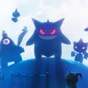 Ghost Pokémon Hunters